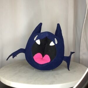 Superman‎ DC Comics Plush Bat Toy Stuffed Animal Collectible
